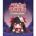 HUGGY BOOM Sparkle's Bomb Doll Figure 