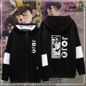 JoJo Hoodie แบบที่4 (มี16แบบ)