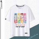 เสื้อยืด Kanojo (มี6สี)