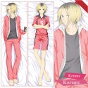 ปลอกหมอนข้าง Kenma Kozume