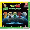 กาชาปอง Keroro Gunso Waiting Figure Capsule Toy Complete Set of 5