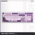 Kiana Kaslana: Herrscher of Finality Mechanical Keyboard