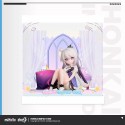 กล่อง Display Box สำหรับ Kiana: Little Herrscher ver.