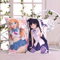 หมอน Kirino x Ruri 