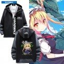 Kobayashi Jacket (มี3สี) มี 3แบบ 