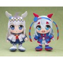 Kuripan Plushie Oguri Cap/Tamamo Cross 