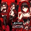 ปลอกหมอนข้าง Kurumi (แบบที่27) 