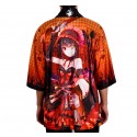 เสื้อคลุมยูกาตะ Kurumi 