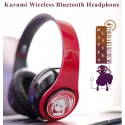 Kurumi Wireless Bluetooth Headphone (มีไฟกระพริบได้)