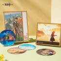 Jade Moon Upon a Sea of Clouds Liyue Original Soundtrack CD Set