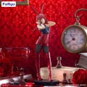 Makima Red Color Ver. Bicute Bunnies Figure 