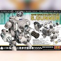 Metal Slug Super Vehicle Walker Type 001