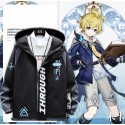 Mika Jacket (มี3แบบ/3สี)