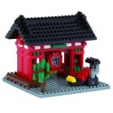 Nanoblock วัดอาซากุสะ 