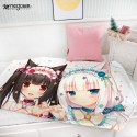 ผ้าห่ม Nekopara (มี3แบบ)