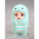 Nendoroid More: Face Parts Case (Blue Dinosaur)