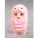 Nendoroid More: Face Parts Case (Pink Dinosaur)