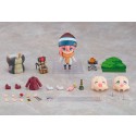 Nendoroid Nadeshiko Kagamihara: Solo Camp Ver. DX Edition 