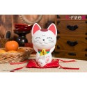 Piggy Bank Figure Turbo Granny (Beckoning cat)