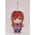  Plushie Keychain Monika/Sayori/Natsuki/Yuri