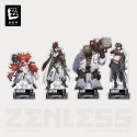 [Portrait Series Acrylic Stand] Belobog Heavy Industries