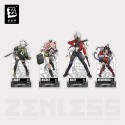 [Portrait Series Acrylic Stand] Cunning Hares Gentle House 