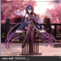Raiden Mei Herrscher of Thunder -Night Rain Spring Waves Ver. (Lot Official)