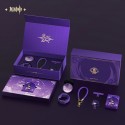 Raiden Shogun Reign of Serenity Portable Battery Charger Gift Box