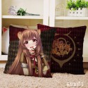 หมอน Raphtalia (40x40) (มี2แบบ)