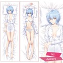 ปลอกหมอนข้าง Rei Ayanami (แบบที่2)