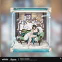 กล่อง Display Box สำหรับ Ruan Mei Plumblossom Letter Ver. 