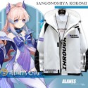 Sangonomiya Kokomi Jacket (มี2แบบ/3สี)