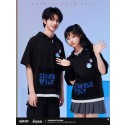 เสื้อฮู้ดดี้ Silver Wolf 
