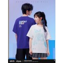 เสื้อยืด Silver Wolf 
