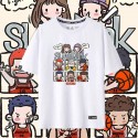 เสื้อยืด Slamdunk (มี6สี) 