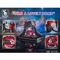 Sparkle Doll GSC Interchangeable Head Doll