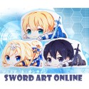 หมอน Sword Art Online (Alicization) (มี3แบบ) 