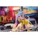 Taito Desktop Cute Shiro (Cat Ear T-Shirt Ver.)