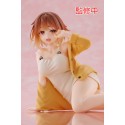 TAITO Desktop Cute Figure - Ryza (Reisalin Stout) Nightgown Ver. 
