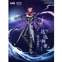 Tartaglia Childe: Foul Legacy Ver. Revoltech Action Figure