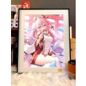 Yae Miko Painting