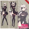 ปลอกหมอนข้าง YoRha 2B (แบบที่2)