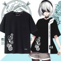 เสื้อยืด Yorha 2B (มี6สี) 