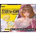 ZE500 for ASMR Earbuds Anis: Star Ver.   