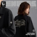 เสื้อแจ็คเก็ต Zenless Zone Zero 3Z STUDIO 2025 SS 