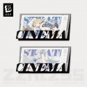 การ์ดสะสม Mindscape Cinema : External Strategy Department