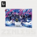 ZZZ FES Band Acrylic Block 