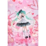 Amp+ Hatsune Miku 2025 Birthday Party Version Figure