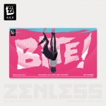 Bite! Ellen Mouse Pad