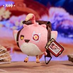 Cacucu Talking Plushie